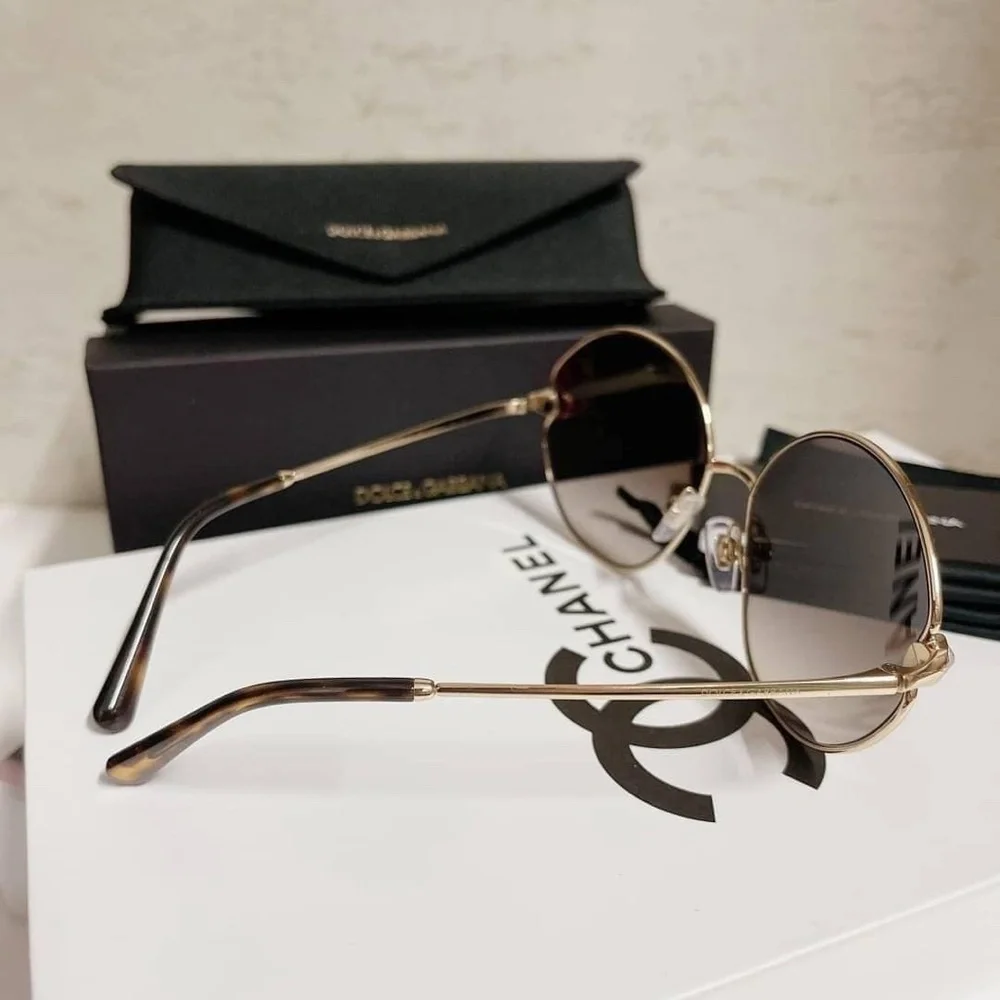 NWT Dolce & Gabbana DG2282B - 0213 Sunglasses